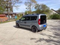 gebraucht Fiat Doblò Doblo1.4 T-Jet 16V My Anhängerkupplung Klima