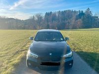 Gebraucht BMW 118 136 PS (100 kW) 2019 Schwarz Kleinwagen