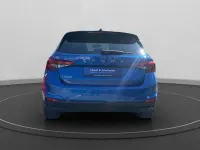 Gebraucht Skoda Fabia Drive 116 PS (85 kW) 2025 Race blau metallic Kleinwagen