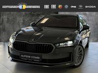 Gebraucht Skoda Superb Selection 193 PS (141 kW) 2022 Andere farbe Kombi