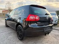 Gebraucht VW Golf V Edition 122 PS (89 kW) 2007 Schwarz Limousine