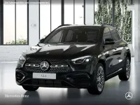 Gebraucht Mercedes GLA180 AMG 136 PS (100 kW) 2026 Kosmosschwarz SUV