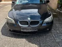 Gebraucht BMW 525 170 PS (125 kW) 2004 Blau Kombi