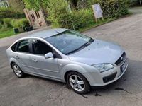 gebraucht Ford Focus 1.6 TÜV 01/26