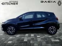 Gebraucht Renault Captur Experience 90 PS (66 kW) 2018 Schwarz SUV