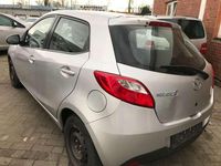 Gebraucht Mazda 2 Independence 86 PS (63 kW) 2008 Silber Limousine