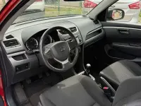 Gebraucht Suzuki Swift 94 PS (69 kW) 2014 Orange Kleinwagen