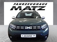 gebraucht Dacia Duster TCe 100 ECO-G Expression *LPG*Media-Displ