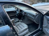 Gebraucht Audi A6 180 PS (132 kW) 2003 Grau Kombi