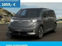 Neu VW ID. Buzz GTX 250 kW (340 PS) 2026 Grau Van / Kleinbus