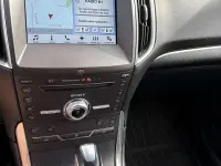 Gebraucht Ford Edge Sport 209 PS (153 kW) 2017 Weiß SUV