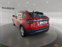 Gebraucht VW Taigo Life 95 PS (69 kW) 2024 Rot SUV