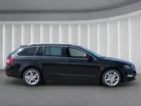 Gebraucht Skoda Octavia Style 150 PS (110 kW) 2018 Schwarz Kombi