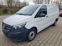 gebraucht Mercedes Vito Kasten 111CDI FWD lang Sthz.PDC Regal