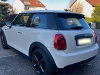 Gebraucht Mini ONE 102 PS (75 kW) 2017 Beige Kleinwagen