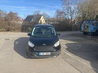 Gebraucht Ford Courier 101 PS (74 kW) 2015 Schwarz Van / Kleinbus
