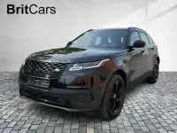 Gebraucht Land Rover Range Rover Velar S 204 PS (150 kW) 2021 Schwarz (metallic) SUV