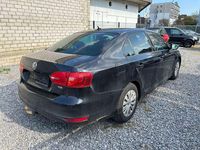 Gebraucht VW Jetta Comfortline 105 PS (77 kW) 2012 Schwarz Limousine
