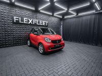 Gebraucht Smart ForTwo Coupé Passion 90 PS (66 kW) 2018 Schwarz Coupé