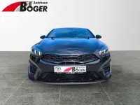 Gebraucht Kia ProCeed GT GT 204 PS (150 kW) 2022 (1k) zilinaschwarz met. Kleinwagen