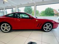 Gebraucht Ferrari 575 515 PS (378 kW) 2004 Rot Coupé