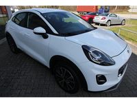 Gebraucht Ford Puma Titanium 125 PS (91 kW) 2022 Weiß SUV