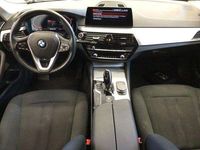 Gebraucht BMW 520 190 PS (139 kW) 2019 Blau Kombi