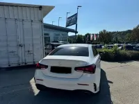 Gebraucht Mercedes A35 AMG Advanced Plus 306 PS (225 kW) 2021 Weiß Limousine