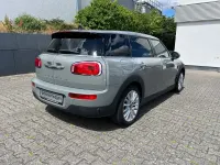Gebraucht Mini One D Pepper 116 PS (85 kW) 2018 Grau Kleinwagen