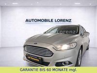 Gebraucht Ford Mondeo Titanium 203 PS (149 kW) 2015 Silber Kombi