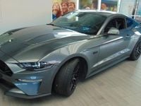 Gebraucht Ford Mustang GT Fastback 449 PS (330 kW) 2022 Grau Coupé