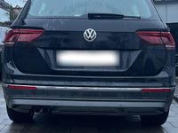 Gebraucht VW Tiguan Highline 150 PS (110 kW) 2020 Schwarz SUV