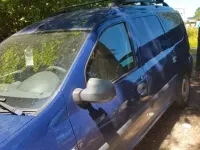 Gebraucht Dacia Logan 69 PS (50 kW) 2008 Blau Van / Kleinbus