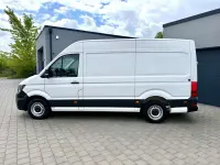 Gebraucht VW Crafter 177 PS (130 kW) 2025 Weiß Van