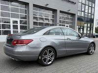 Gebraucht Mercedes E350 AMG line 306 PS (225 kW) 2015 Grau Coupé
