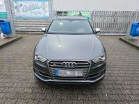 Gebraucht Audi S3 Sportback 300 PS (220 kW) 2016 Grau Kleinwagen