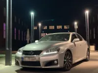 Gebraucht Lexus IS-F 423 PS (311 kW) 2011 Silber Limousine