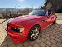 Gebraucht BMW Z3 M 321 PS (236 kW) 1998 Rot Cabrio