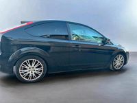 Gebraucht Ford Focus 101 PS (74 kW) 2009 Schwarz Coupé
