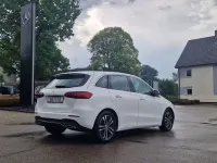 Gebraucht Mercedes B180 Progressive 136 PS (100 kW) 2025 Weiß Kleinwagen