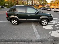 Gebraucht Hyundai Tucson 140 PS (102 kW) 2006 Grün SUV