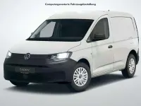 Gebraucht VW Caddy 102 PS (75 kW) 2026 Candyweiß Van / Kleinbus