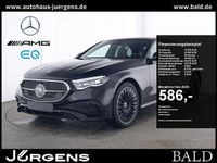 Usata Mercedes E300 AMG 204 CV (150 kW) 2024 Nero Berlina
