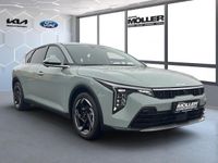 Neu Kia K4 Spirit 150 PS (110 kW) 2026 Blau Limousine