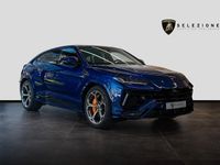 Gebraucht Lamborghini Urus 666 PS (489 kW) 2025 Blau SUV