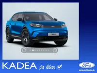 Neu Ford Capri Extended Range 250 kW (340 PS) 2026 Blue my mind SUV