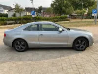 Gebraucht Audi A5 Design 239 PS (175 kW) 2010 Grau Coupé