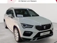 Gebraucht Seat Ateca Xperience 150 PS (110 kW) 2025 Weiß SUV