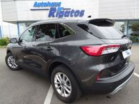 gebraucht Ford Kuga 1.5 EcoBoost Titanium X Navi Panoramadach