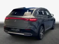 Gebraucht Mercedes EQE350 AMG 214 kW (292 PS) 2025 Grau SUV
